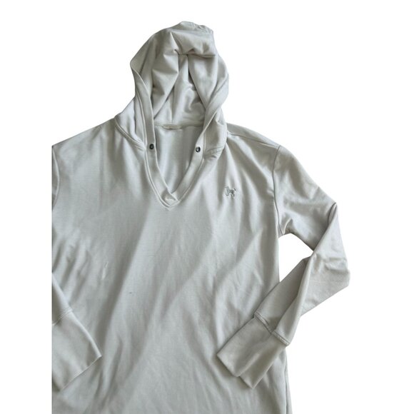 THE BLACK DOG London Taylor Swift White Hoodie Size M - Picture 5 of 5